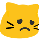 :catmoresad: