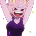 MinaExcited2 MinaExcited2