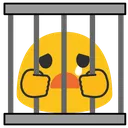 caged