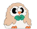 floof