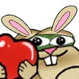 peepoBunnyLove peepoBunnyLove