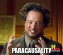paracausality