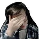 facepalm