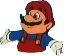 SuperShowMarioShrug