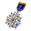 GreatKnightMedal