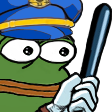 :FeelsBatonMan: Discord Emote