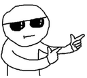 :pointydude: Discord Emote