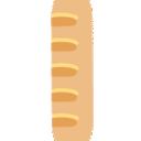 baguette_reversed Discord emoji