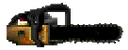 chainsaw