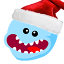 blueMee6Snow Discord emoji