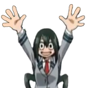 :TsuYay: Discord Emote
