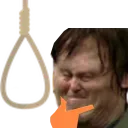 darylSuffering