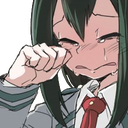 :TsuCry: Discord Emote