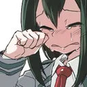 TsuSad Discord Emoji