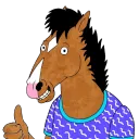 BoJackThumbsUp