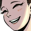 Momo Happy Discord Emoji