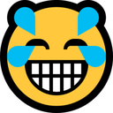 :MSjoy: Discord Emote