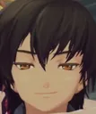 smirk