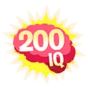 200iq