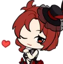 hi3himekokiss