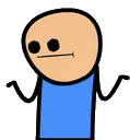 shrug