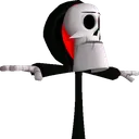 grimTPose