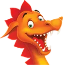 DiscordDragonsHappyLaugh