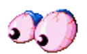 badeyes