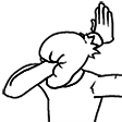 facepalm Discord emoji