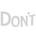 dont