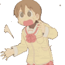 YukoFlustered Discord emoji
