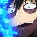 DabiHappyFire Discord Emoji