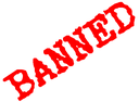 BANNED Discord emoji
