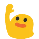 ablobraisehand