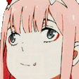 KU_ZeroTwoDerp Discord emoji