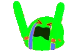 aBlobGlowstickFury aBlobGlowstickFury