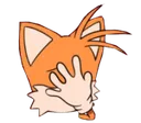 TailsFacepalm TailsFacepalm