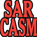 sarcasm Discord emoji