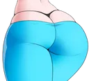 butt