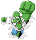 :HovacSmash: Discord Emote