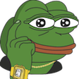 :pepeSmart: Discord Emote
