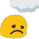 aBlobSadCloud