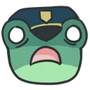 frogscared frogscared