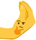 think_italy Discord emoji