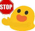 BlobStopTriggered