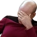 facepalm