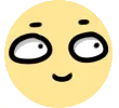 smirking