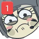 PingedMira Discord Emoji