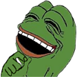 :pepeLUL: Discord Emote