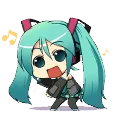 mikudance